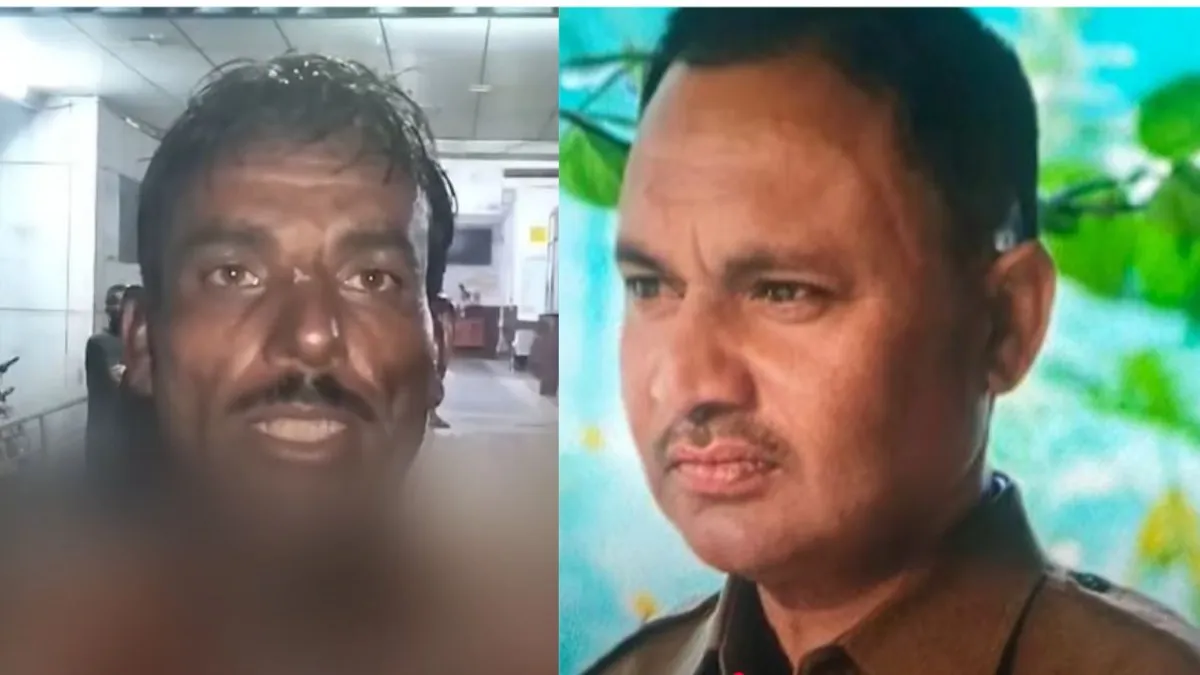 MP में पुलिस की दरिंदगी, रिश्वत के पैसे मांगने आए फरियादी को जिंदा जलाया पुलिस की दरिंदगी