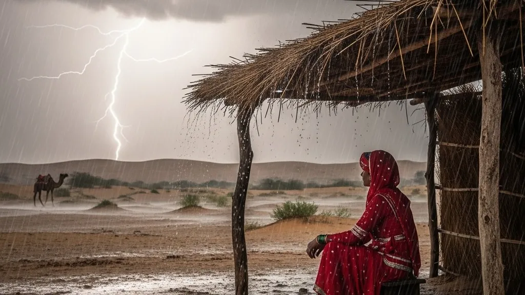 Rajasthan Weather
