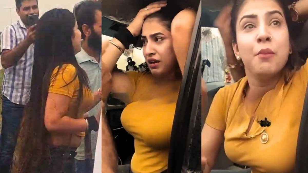 बीकानेर की शेरनी के साथ मारपीट, वीडियो वायरल, पुलिस ने क्या कहा? Bikaner Ki Sherni
