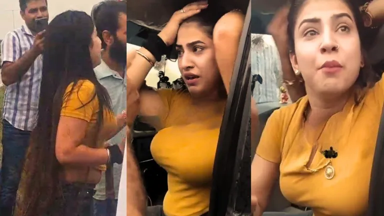बीकानेर की शेरनी के साथ मारपीट, वीडियो वायरल, पुलिस ने क्या कहा? Bikaner Ki Sherni