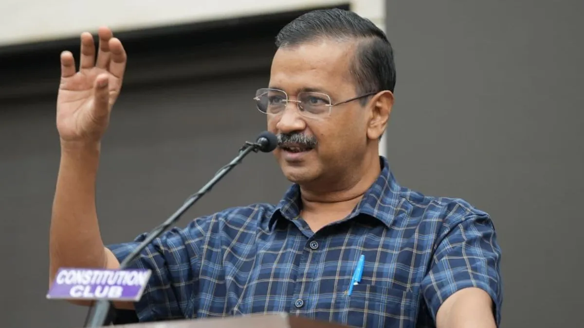 दो दिन के गुजरात दौरे पर केजरीवाल, चोटिला में उठाएंगे विदेशी कपास के भारत में सस्ता होने का मुद्दा NewsTak