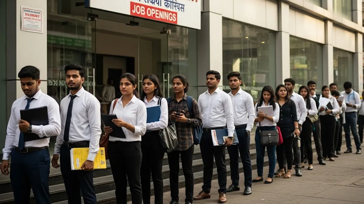 Sarkari Job Alert: Group B और C के 300+ सरकारी पदों पर निकली भर्ती, 40 साल तक कर सकते हैं अप्लाई, जानें पूरी डिटेल्स Mp Sarkari Vacancy 2025