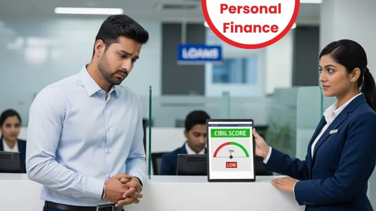 Personal Finance: लोन लेने के लिए CIBIL स्कोर जरूरी नहीं? जान लीजिए नया नियम CIBIL score not mandatory, loan without CIBIL, government loan rules, new loan norms India, CIBIL exemption, लोन के लिए CIBIL जरूरी नहीं