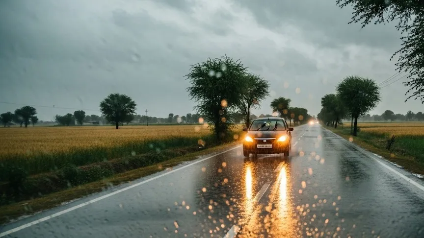 Haryana Weather Update