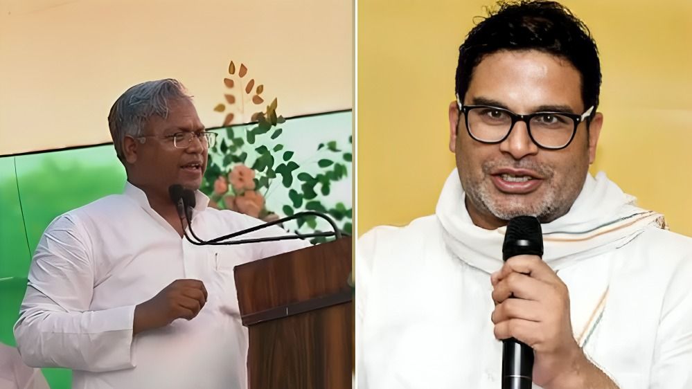 Prashant Kishor viral statement on JD(U) Manish Verma