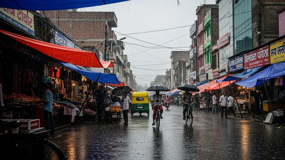 UP Weather Today (सांकेतिक तस्वीर)