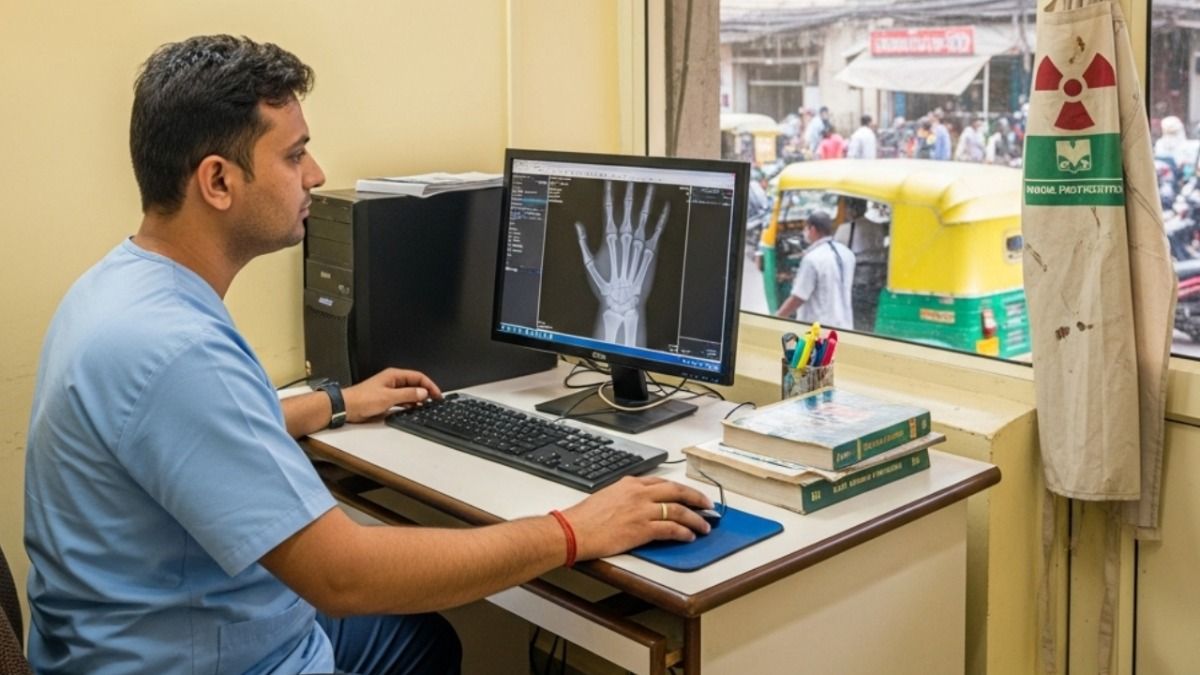 UP health department salary fraud