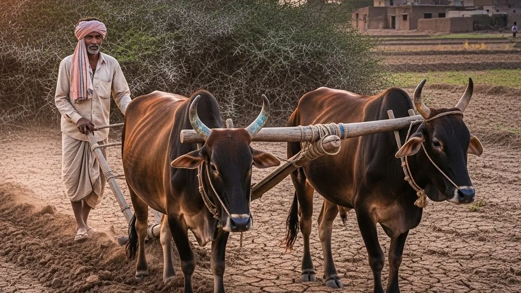 Rajasthan farmer grant