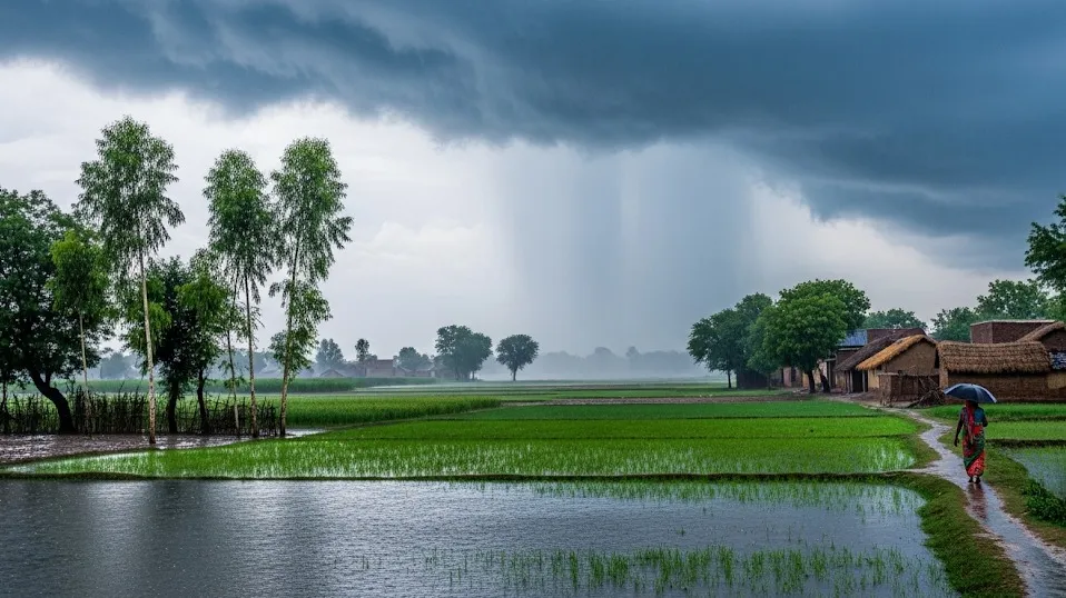 UP Weather Update