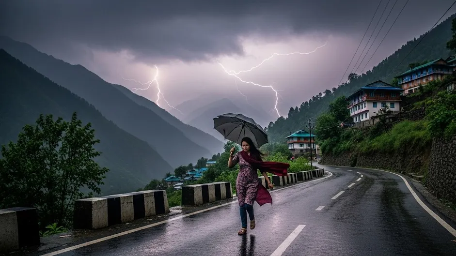 Uttarakhand Weather Alert (सांकेतिक तस्वीर)