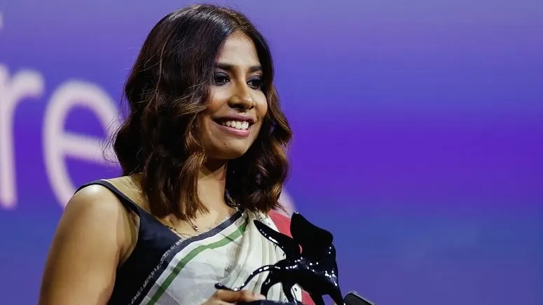 Anuparna Roy