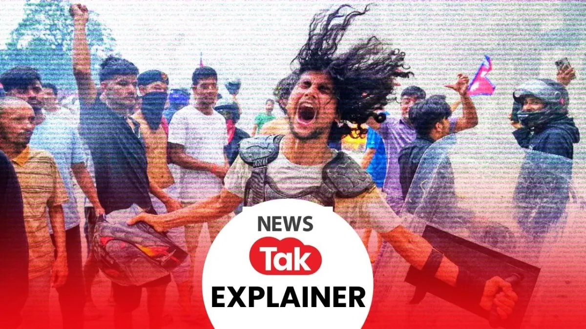 Explainer: नेपाल के Gen-Z आंदोलन ने दुनिया को किया हैरान, तख्तापलट करने वाली इस जेनरेशन के आकंड़े चौकाने वाले Gen Z population, Gen Z meaning, Generation Z in Nepal, Gen Z internet usage, Gen Z protest Nepal