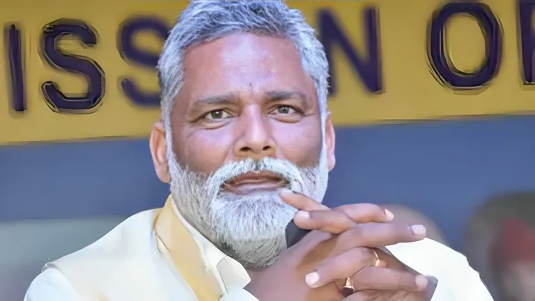 पप्पू यादव ने NHAI अधिकारी को फोन पर हड़काया, बोले- ...खोरी खत्म हो जाएगा दो मिनट में, ऑडियो वायरल पप्पू यादव का NHAI अधिकारी से विवादित ऑडियो वायरल