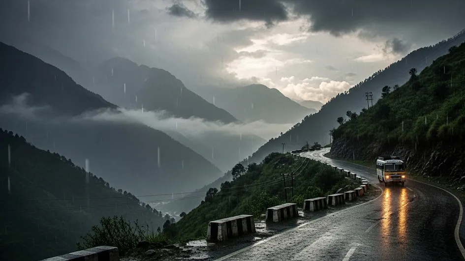 Uttarakhand Weather Alert (सांकेतिक तस्वीर)