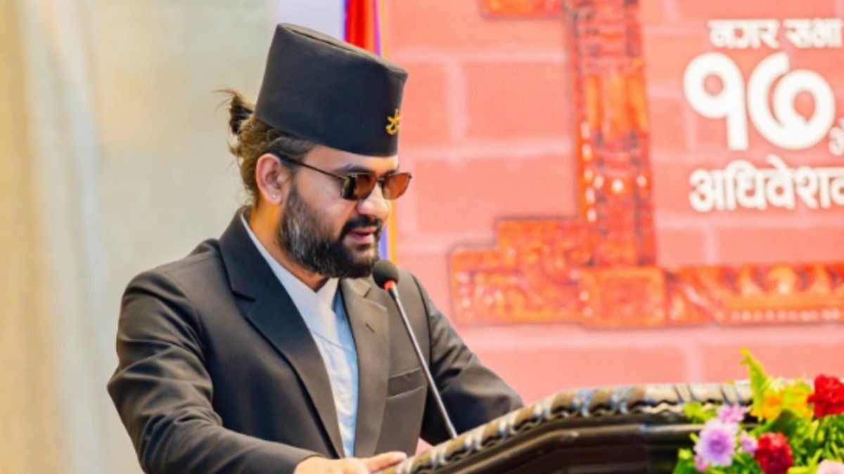 कौन हैं बालेन शाह? जिसने 'केपी चोर, गद्दी छोड़' का नारा लगाकर हिला दी नेपाल की सत्ता! NewsTak