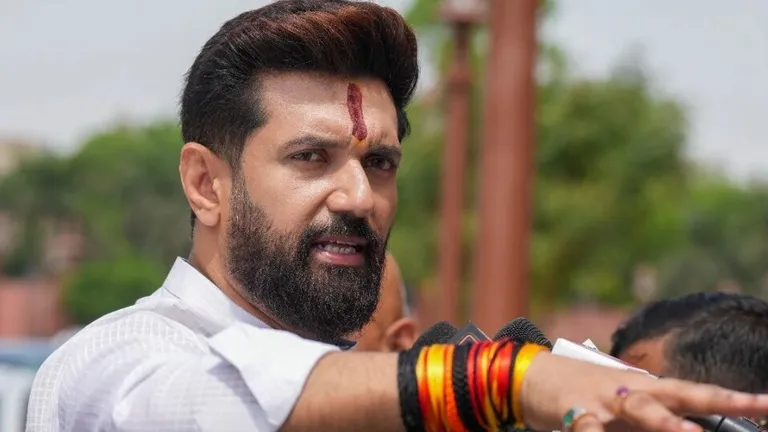 बिहार चुनाव: जमुई के सिकंदरा और चकाई सीटों पर चिराग पासवान ने किया दावा, जानें क्या है इसका पूरा समीकरण बिहार चुनाव 2025 में सिकंदरा और चकाई सीट पर चिराग पासवान का दावा
