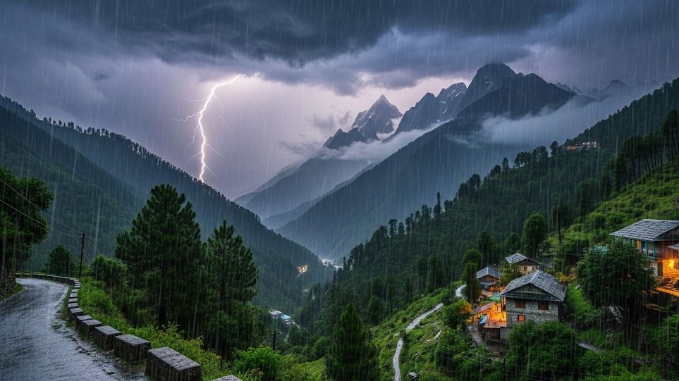 Uttarakhand Weather Alert: उत्तराखंड में आज 8 जिलों में भारी बारिश की चेतावनी! IMD ने पूरे प्रदेश में जारी किया येलो अलर्ट 