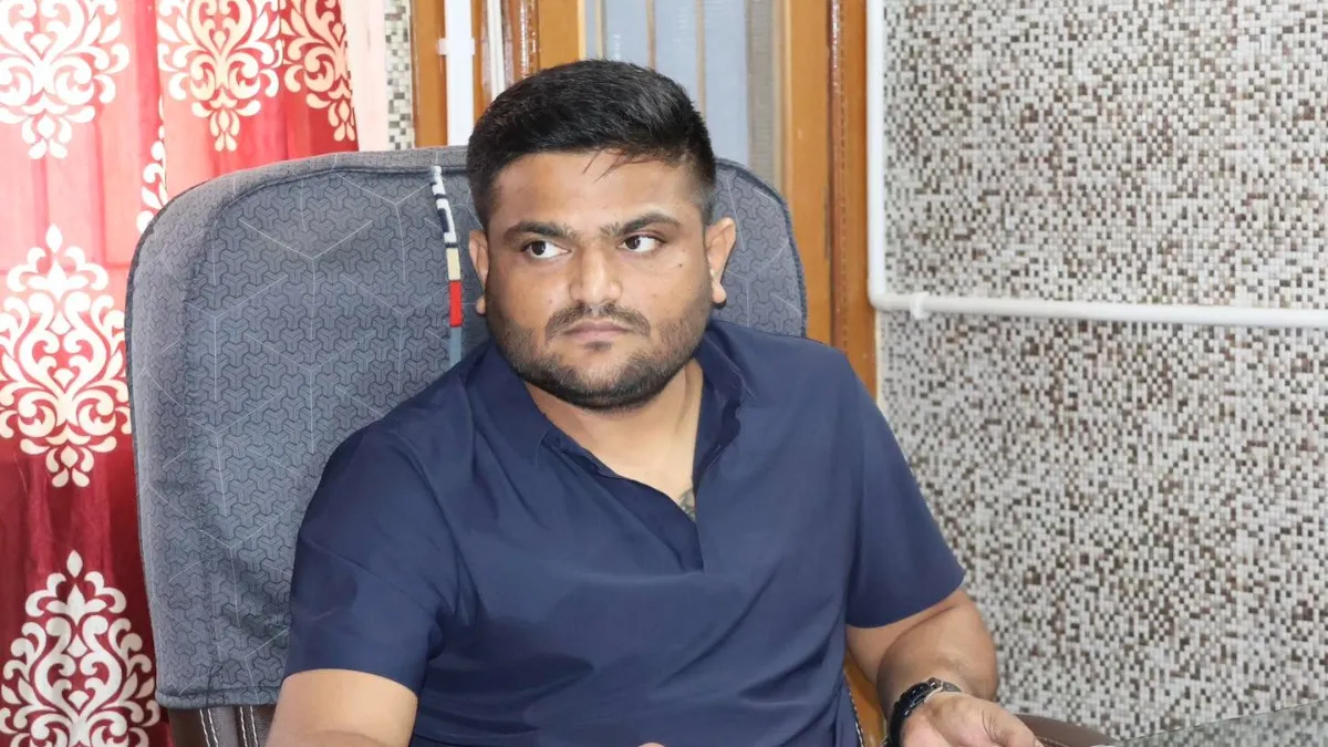 Hardik Patel