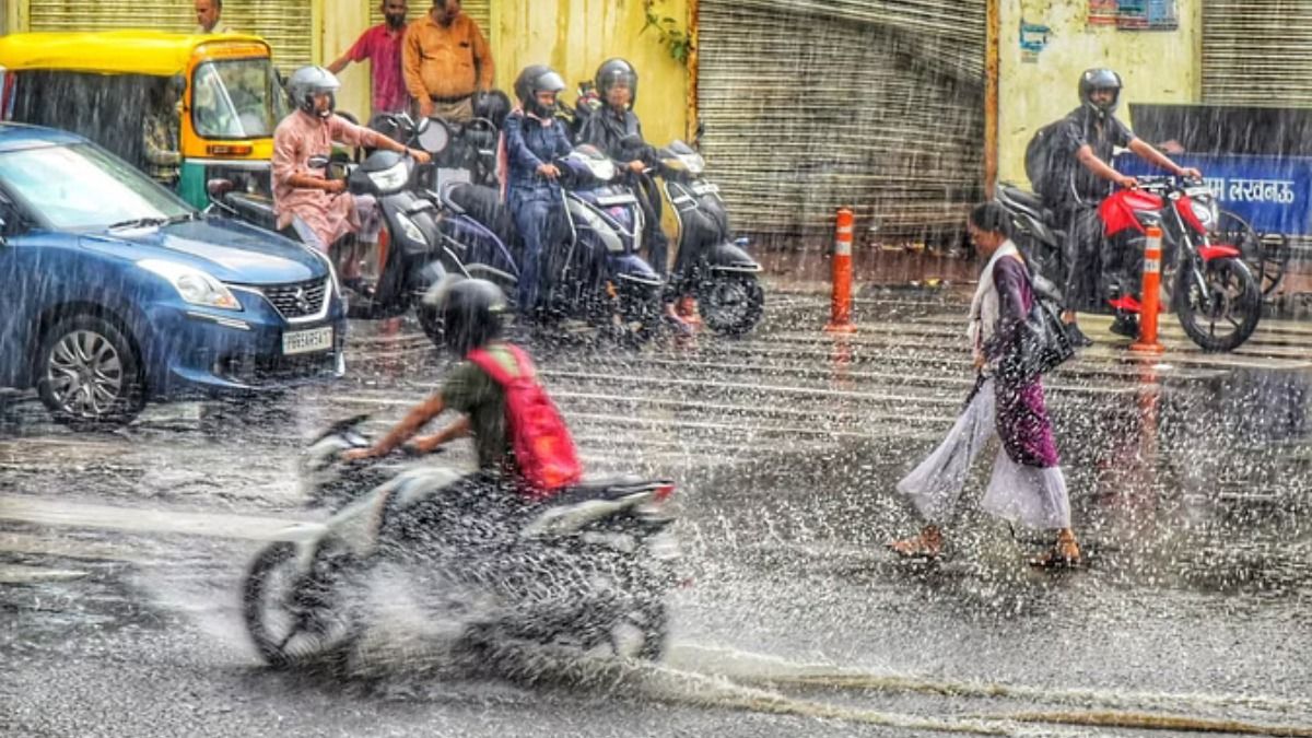 मध्य प्रदेश में 15 सितंबर तक बारिश पर लगा ब्रेक, कई जिलों में राहत, IMD ने बताया कब होगी मानसून की विदाई NewsTak