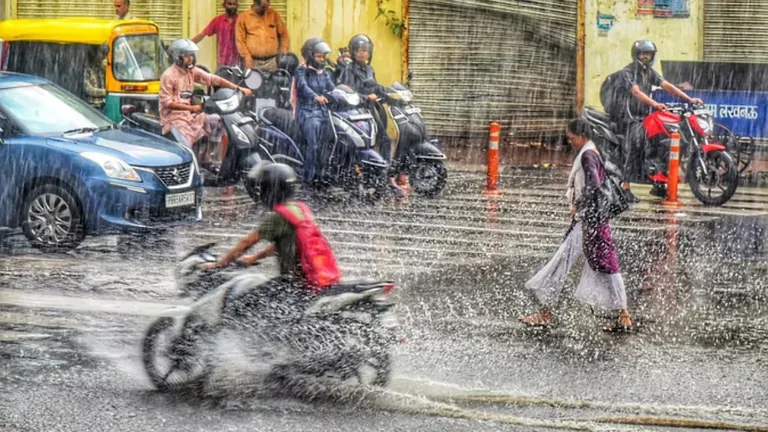 मध्य प्रदेश में 15 सितंबर तक बारिश पर लगा ब्रेक, कई जिलों में राहत, IMD ने बताया कब होगी मानसून की विदाई NewsTak