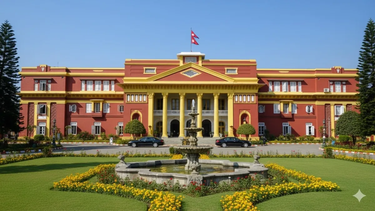 Nepal political crisis, Jangi Adda Nepal, Sheetal Niwas power shift, Nepal army takeover, Nepal Gen Z protests