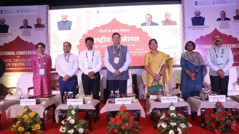 पटना में राष्ट्रीय सम्मेलन: सहभागी शासन और सतत विकास के सफल मॉडल साझा NewsTak