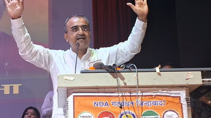 बीजेपी ने बिहार चुनाव 2025 के लिए मोतिहारी से प्रमोद कुमार को उम्मीदवार घोषित किया