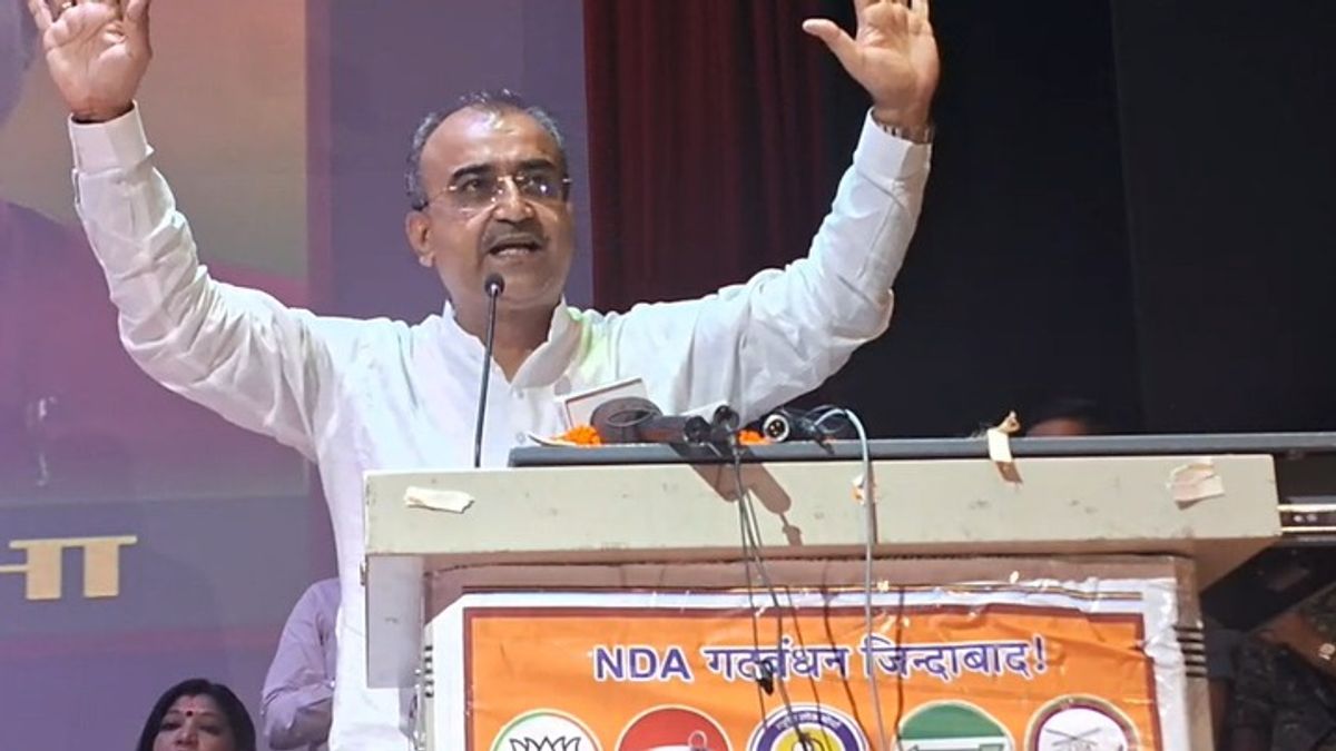 बिहार चुनाव के लिए जेडीयू के बाद अब बीजेपी ने इस सीट से कर दिया अपना पहला उम्मीदवार घोषित बीजेपी ने बिहार चुनाव 2025 के लिए मोतिहारी से प्रमोद कुमार को उम्मीदवार घोषित किया