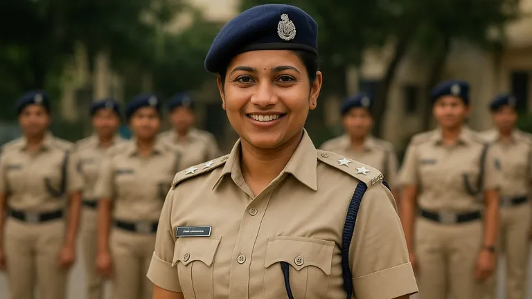 बिहार पुलिस में ‘लेडी सिंघम’ का दबदबा, 37% से ज्यादा फोर्स में महिलाएं Bihar News