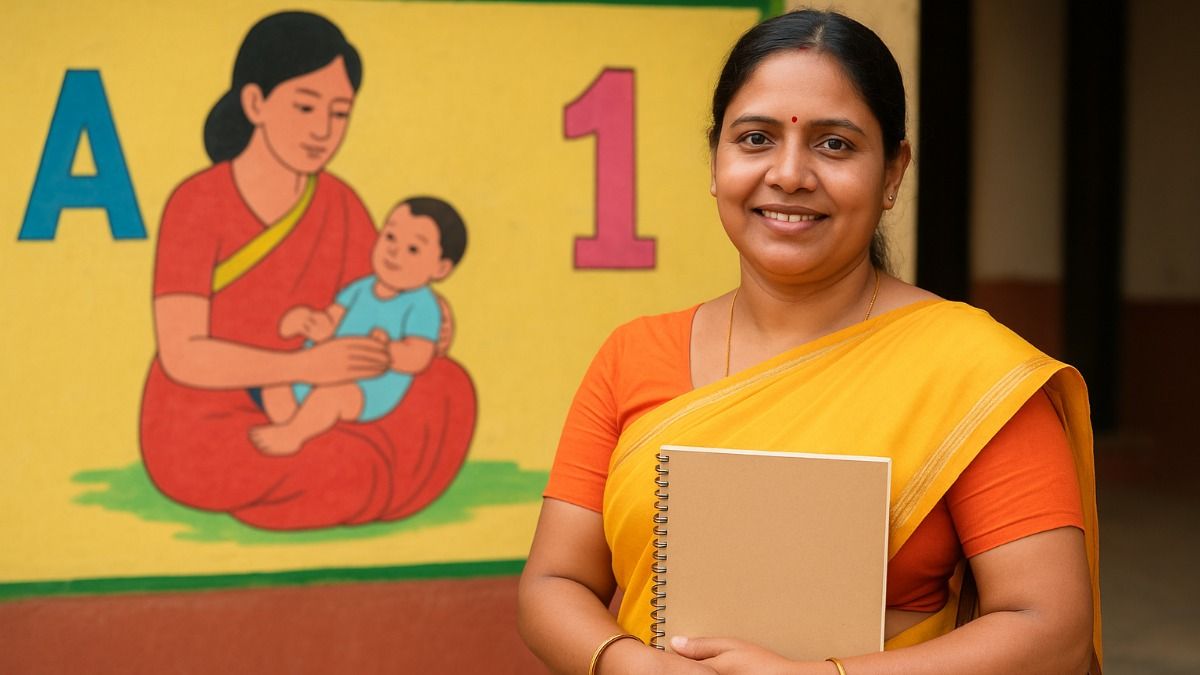 बिहार कैबिनेट का बड़ा फैसला: आंगनबाड़ी सेविकाओं-सहायिकाओं का मानदेय बढ़ा Bihar News