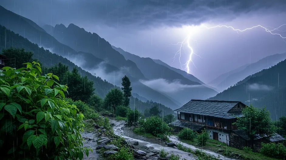 Uttarakhand Weather Alert (सांकेतिक तस्वीर)