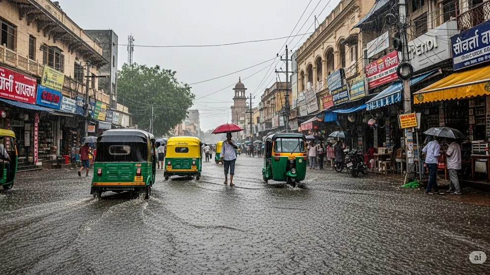 Mp Weather Today: