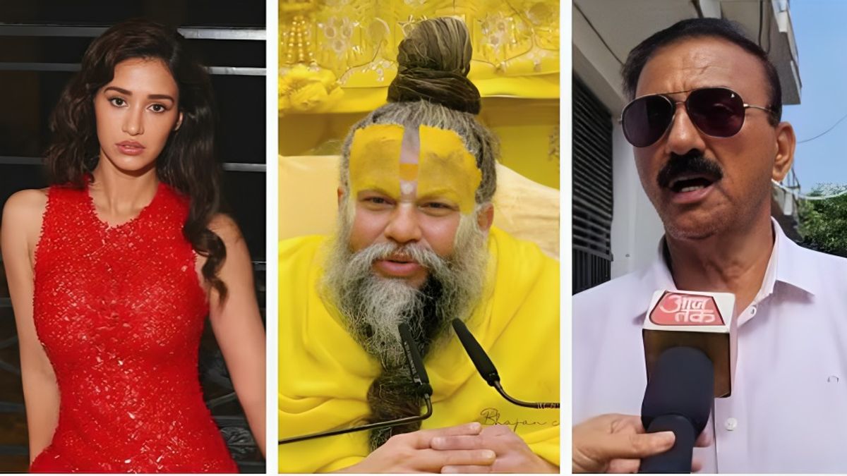 बरेली में घर पर हुई फायरिंग के बाद सामने आए एक्ट्रेस दिशा पाटनी के पिता जगदीश पाटनी, घटना को लेकर किए कई खुलासे! Bareilly news