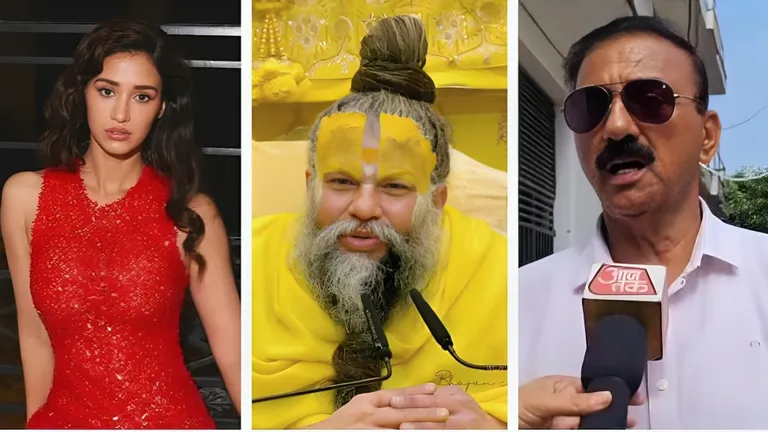 बरेली में घर पर हुई फायरिंग के बाद सामने आए एक्ट्रेस दिशा पाटनी के पिता जगदीश पाटनी, घटना को लेकर किए कई खुलासे! Bareilly news