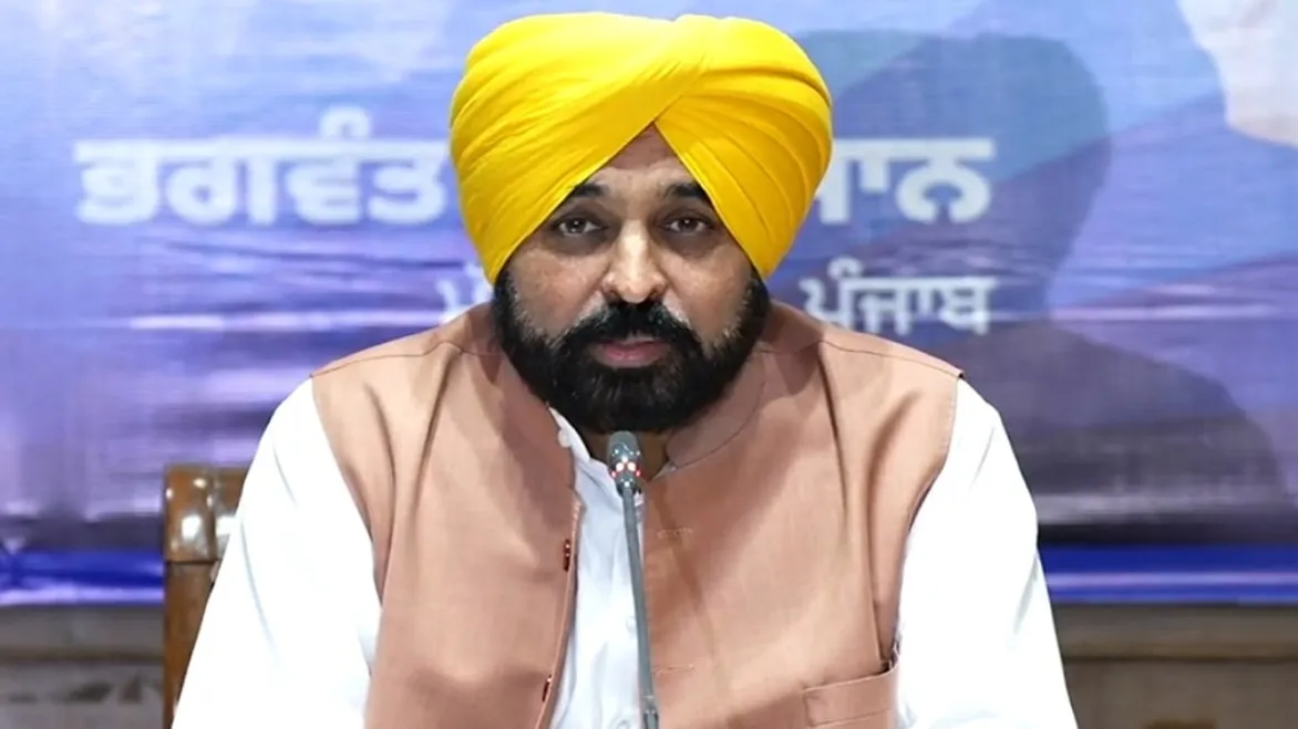 Bhagwant Mann stable after complaining of low heart rate, kept under observation