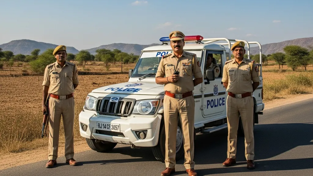 Rajasthan Police