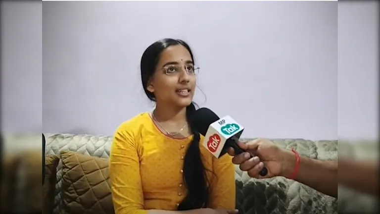 MPPSC Topper 2024: MPPSC में महिलाओं में टॉप करने वाली Harshita Dave ने रच दिया इतिहास! Harshita Dave