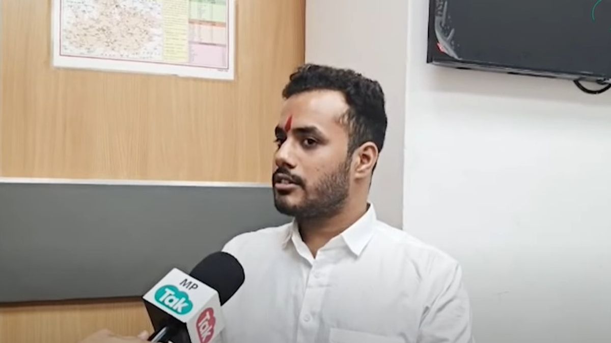 MPPSC Topper 2024: इंटरनेट की मदद से की पढ़ाई, बिना कोचिंग के ऋषभ अवस्थी ने पहले अटेम्प्ट में ही मार ली बाजी! Mppsc Topper Success Story