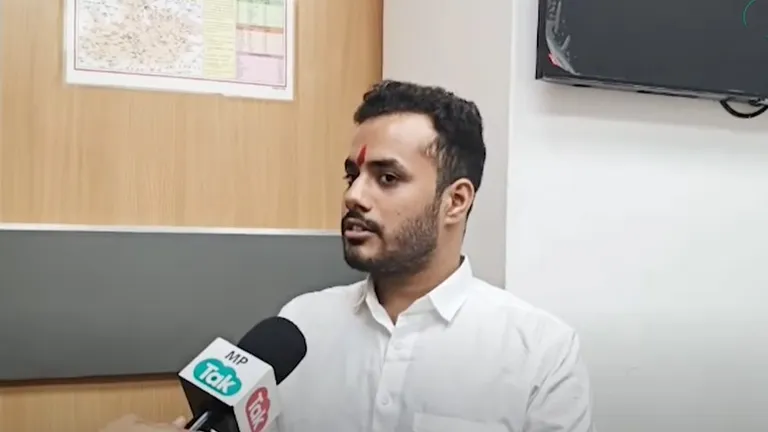 MPPSC Topper 2024: इंटरनेट की मदद से की पढ़ाई, बिना कोचिंग के ऋषभ अवस्थी ने पहले अटेम्प्ट में ही मार ली बाजी! Mppsc Topper Success Story