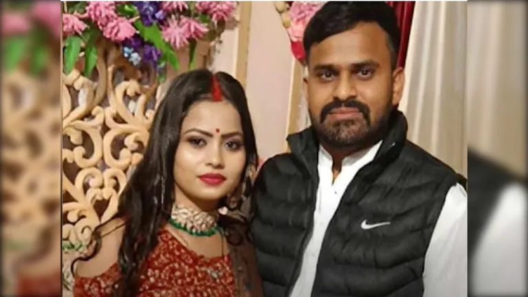 पहले कार से कुचलने की कोशिश, अब बीच सड़क पर मारी गोली, ग्वालियर में पति ने की पत्नी की हत्या ग्वालियर में खुलेआम मर्डर