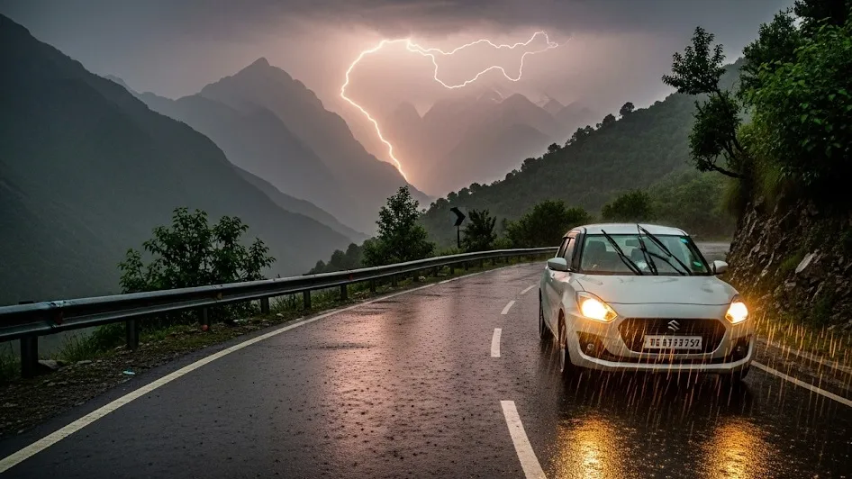 Uttarakhand Weather Alert (सांकेतिक तस्वीर)