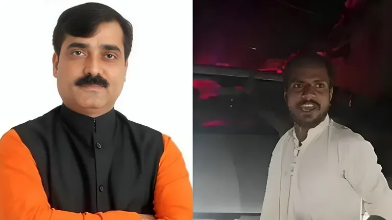 बिहार सरकार के मंत्री जीवेश मिश्रा पर FIR दर्ज, यूट्यूबर ने किया सवाल तो भद्दी गालियां दी, पिटाई का भी आरोप बिहार मंत्री जीवेश मिश्रा पर यूट्यूबर पिटाई का आरोप