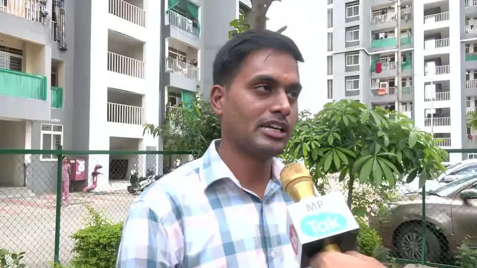 जेल प्रहरी से डिप्टी कलेक्टर बने गिरिराज परिहार