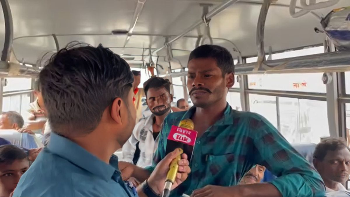 पूर्णियो में मिला पीएम मोदी का डाई हार्ट फैन गोलू मंडल, बातें की ऐसी की सुन आप भी रह जाएंगे दंग पूर्णिया में पीएम मोदी का डाई हार्ट फैन गोलू मंडल