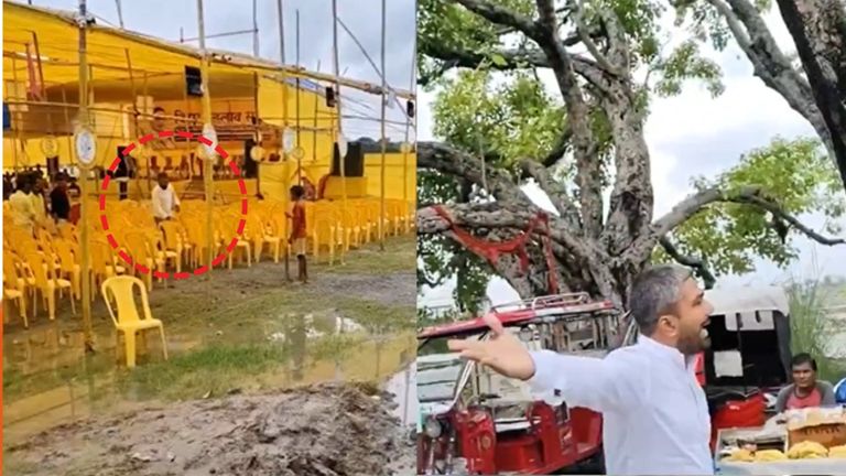 प्रशांत किशोर की सभा से मनीष कश्यप कुर्सी फेंक क्यों निकले थे बाहर? जानें वायरल वीडियो की इनसाइड स्टोरी मनीष कश्यप का वायरल वीडियो – प्रशांत किशोर की सभा से क्यों फेंकी कुर्सी