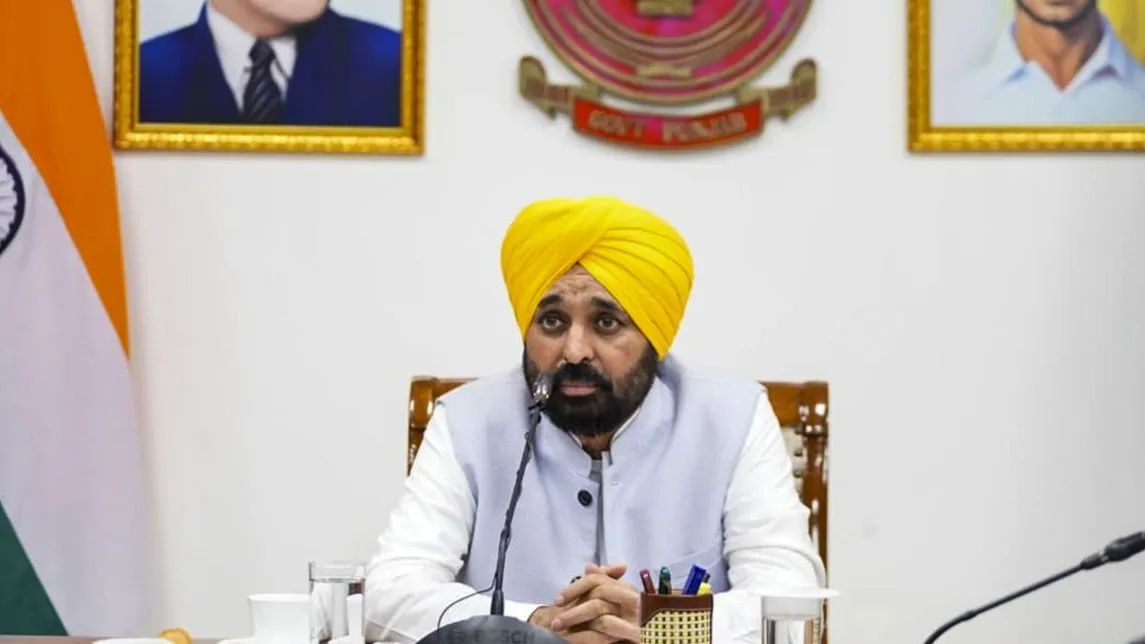 Bhagwant Mann, Punjab News