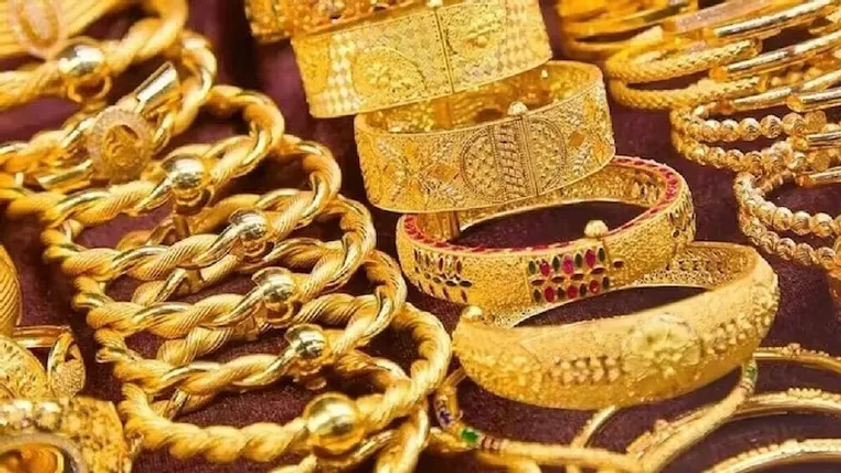 Gold Silver price: सोना और चांदी ऑल टाइम 'हाई' पर, बन गया रेट का नया रिकॉर्ड NewsTak