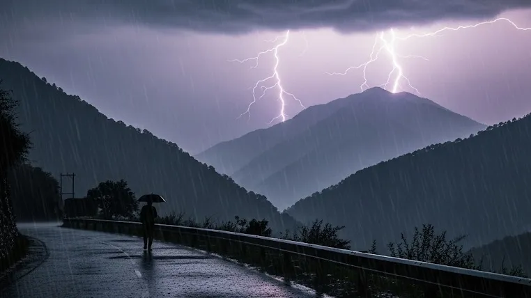 Uttarakhand Weather Alert (सांकेतिक तस्वीर)