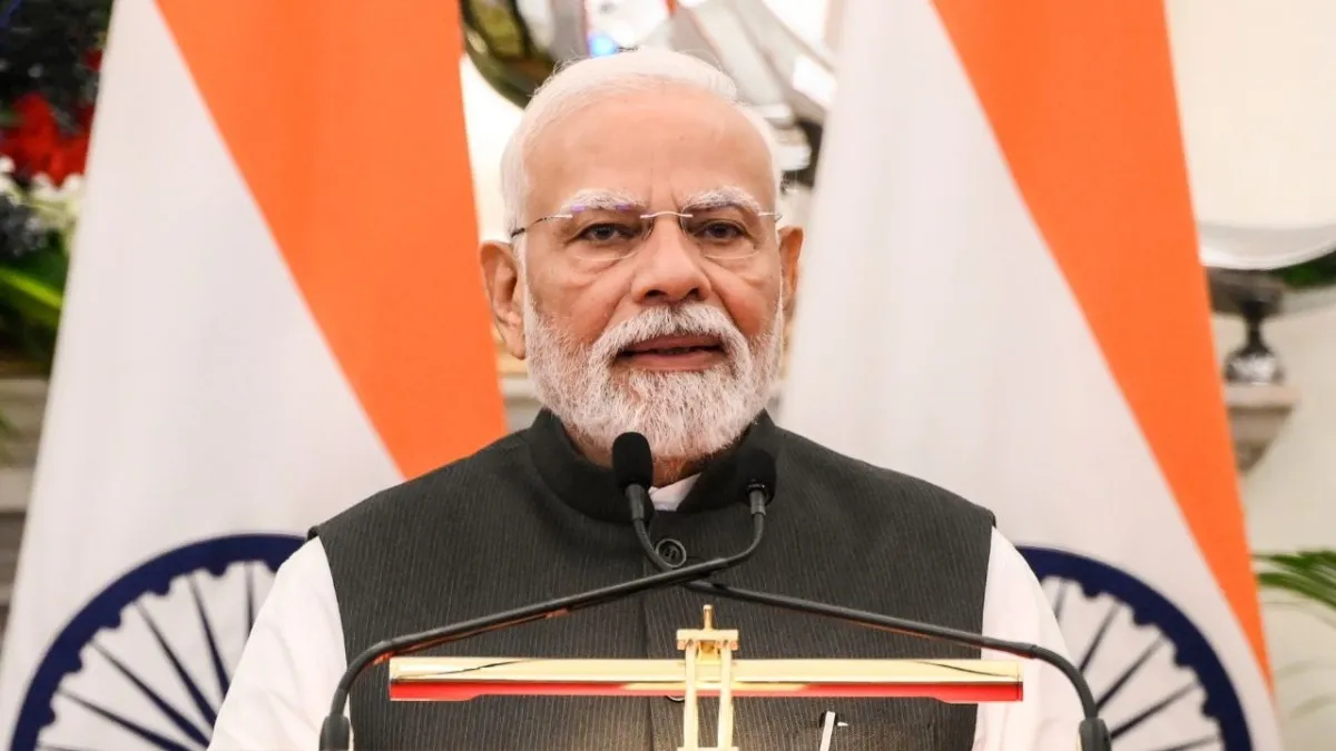 Narendra Modi birthday 2025, PM Modi 75th birthday, Narendra Modi journey, Modi achievements, Modi life story, नरेंद्र मोदी जन्मदिन