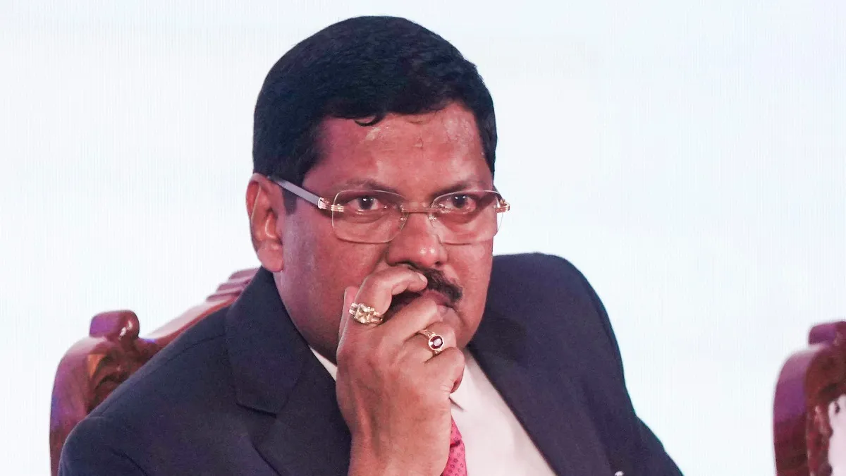 भगवान विष्णु की प्रतिमा पर टिप्पणी के बाद CJI गवई ने दी सफाई